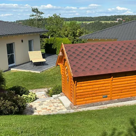 Tischneck - Traumferienhaeuser Im Schwarzwald - Riva & Limone