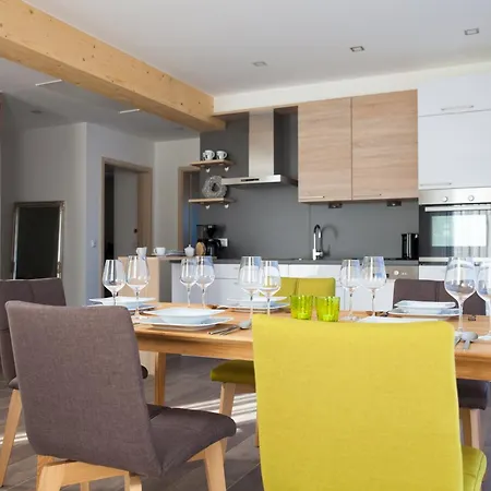 Casa de Férias Tischneck - Traumferienhaeuser Im Schwarzwald - Riva & Limone *